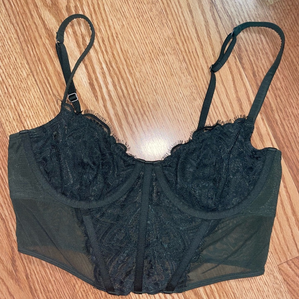Corset top